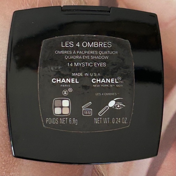 Chanel Les 4 Ombres #14 Mystic Eyes - Picture 3 of 7